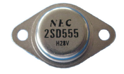 TRANSISTOR  2SD 555