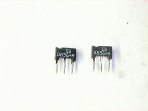 TRANSISTOR  2SD 636