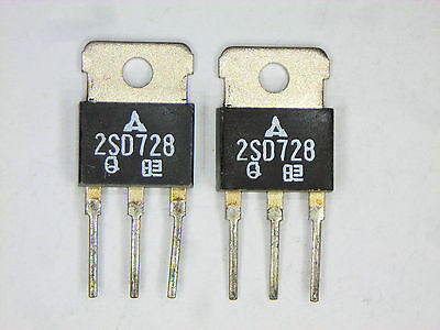 TRANSIST0R  2SD 728