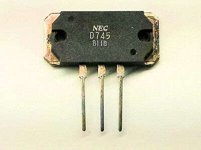 TRANSISTOR  2SD 745