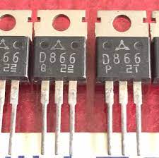 TRANSISTOR  2SD 866