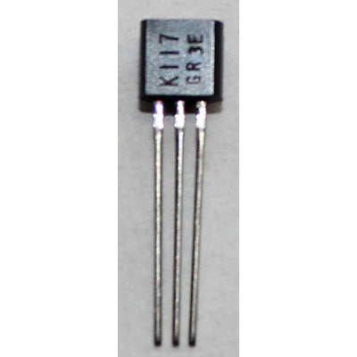 TRANSISTOR  2SK 117