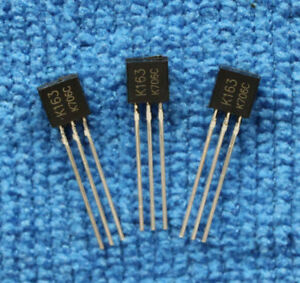 TRANSISTOR  2SK 163