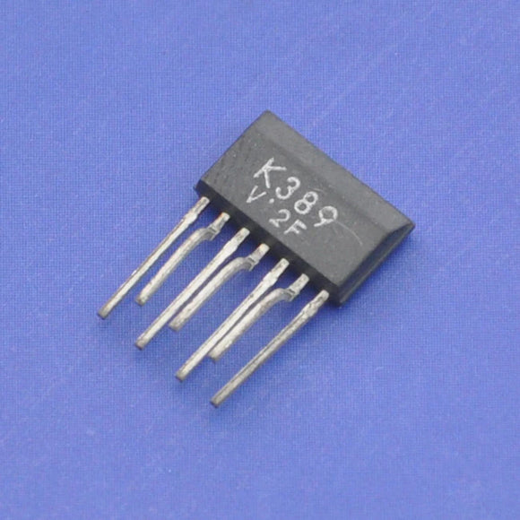 TRANSISTOR  2SK 389