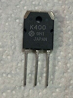 TRANSISTOR  2SK 400