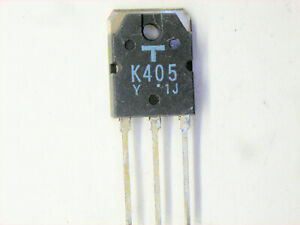 TRANSISTOR  2SK 405