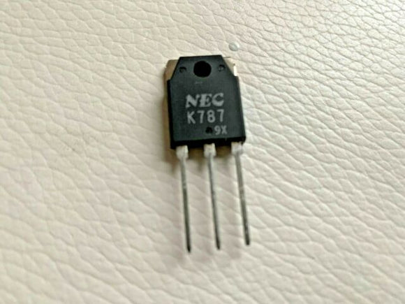 TRANSISTOR  2SK 787