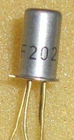 TRANSISTOR  AF 202