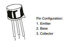 TRANSISTOR  BC 141