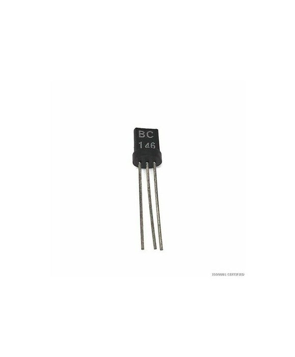 TRANSISTOR  BC 146