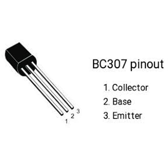 TRANSISTOR  BC 327/BC 557