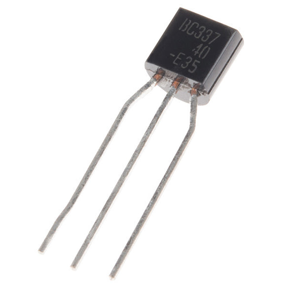 TRANSISTOR BC 337 VID BC637/2SD667