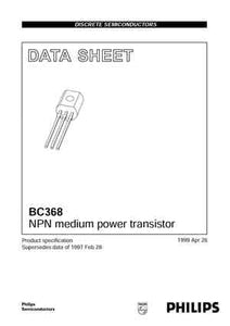 TRANSISTOR  BC 364