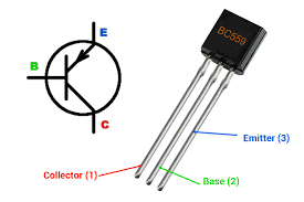 TRANSISTOR  BC 559B