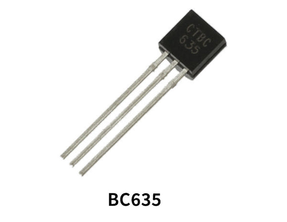 TRANSISTOR  BC 635/16