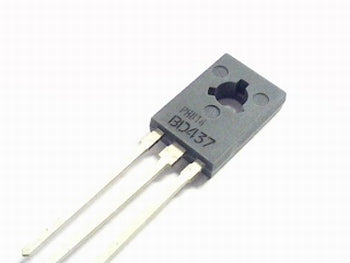 TRANSISTOR  BD 437