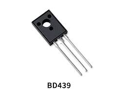 TRANSISTOR  BD 439