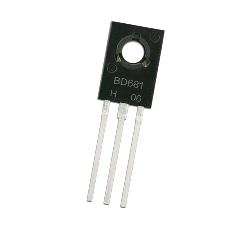 TRANSISTOR  BD 681