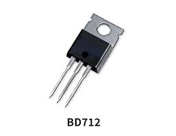 TRANSISTOR  BD 712