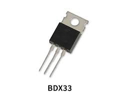 TRANSISTOR  BDX 33C