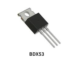 TRANSISTOR  BDX 53