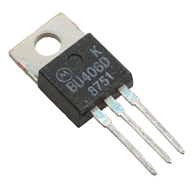 TRANSISTOR  BU 406D