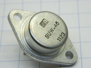 TRANSISTOR  BUW 46