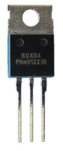 TRANSISTOR  BUX 84