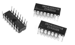 SN 74LS257