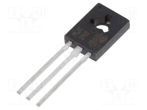 TRANSISTOR  MJE 340