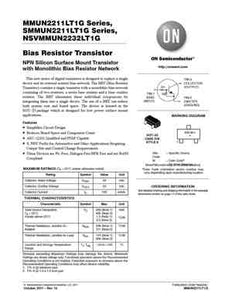 TRANSISTOR  UN 2212