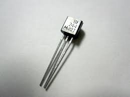 TRANSISTOR  BF 244