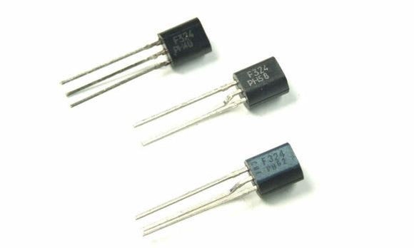 TRANSISTOR  BF 324