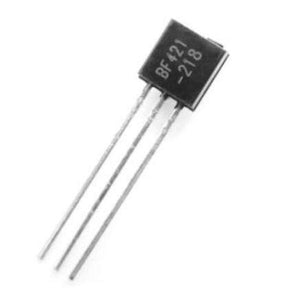 TRANSISTOR  BF421/BF423