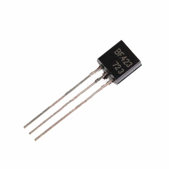 TRANSISTOR  BF423/BF421