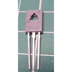 TRANSISTOR  BF 457