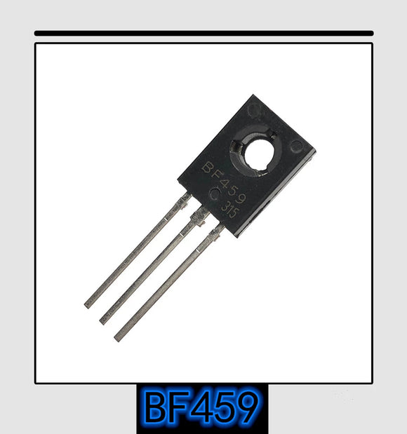 TRANSISTOR  BF 459