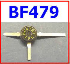 TRANSISTOR  BF 479T