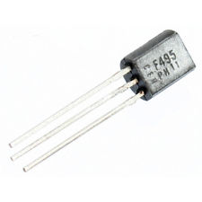 TRANSISTOR  BF 495