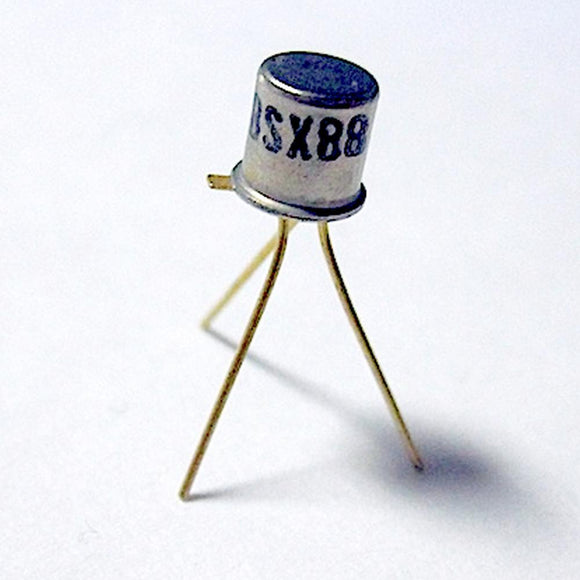 TRANSISTOR  BSX 88A