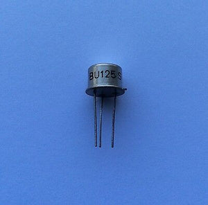 TRANSISTOR  BU 125S