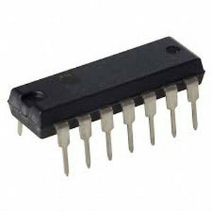 SN 74HC107    DIP14