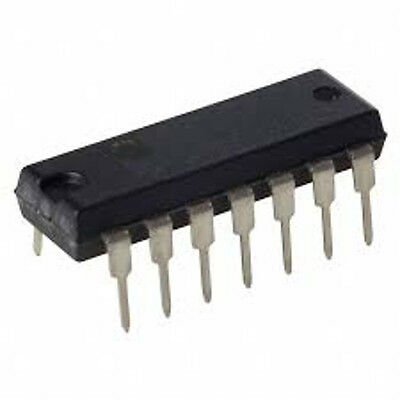 SN 74HC107    DIP14