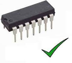SN 74HC113    DIP14