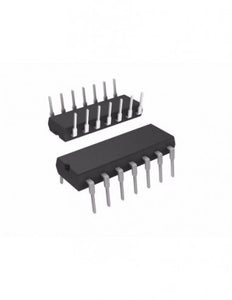 SN 74HC242    DIP14