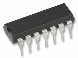 SN 74HC280    DIP14