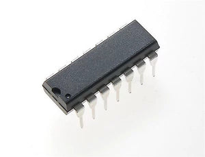 SN 74HC4002   DIP14