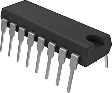 SN 74HC4028   DIP16