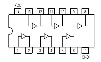 SN 7407 – G&E Electronics Ltd