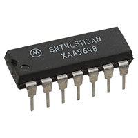 SN 74LS113